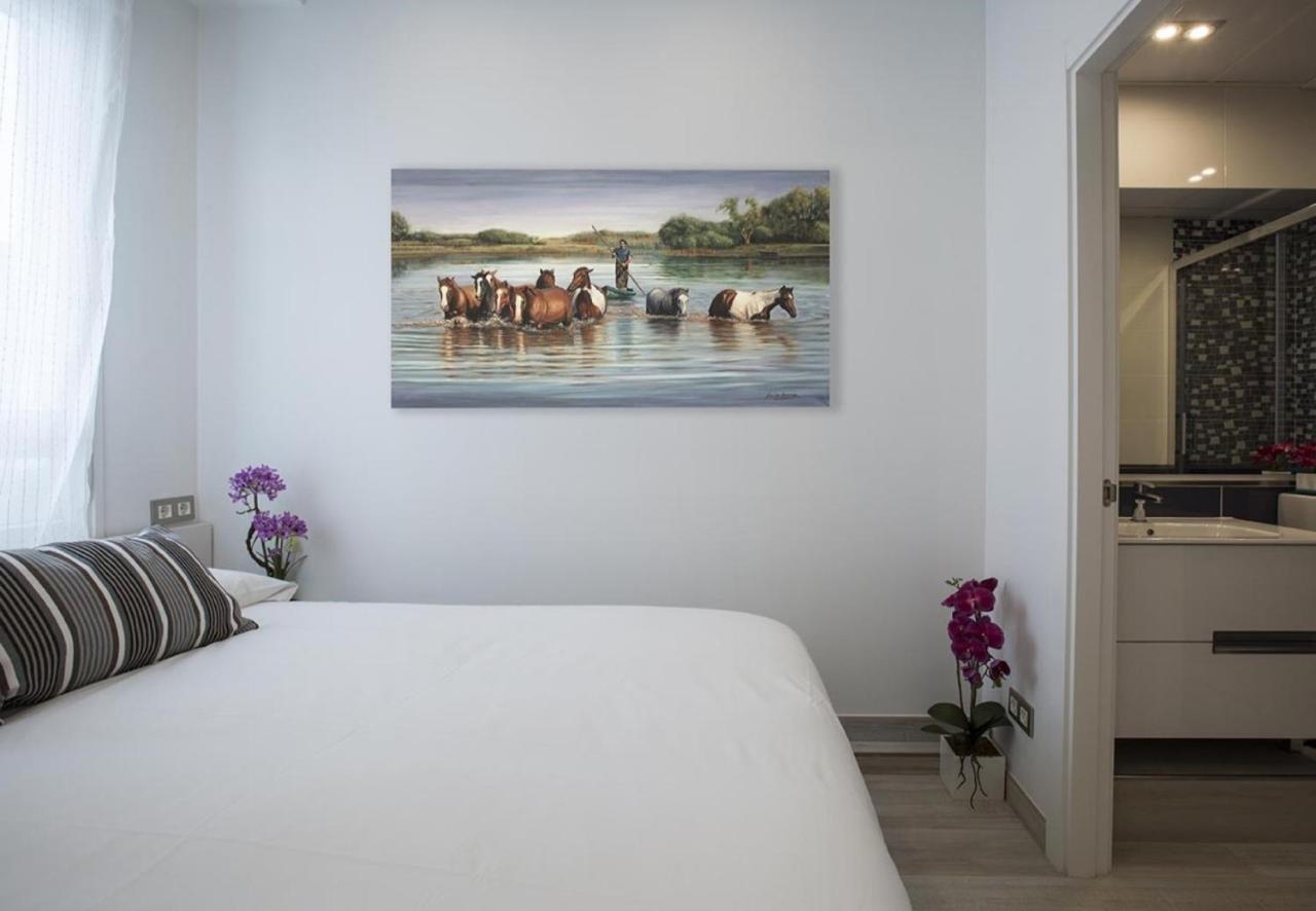Apartamento Salamanca Confort XII En Madrid Exteriér fotografie