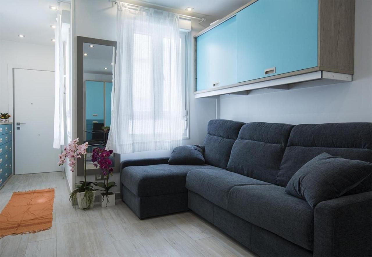 Apartamento Salamanca Confort XII En Madrid Exteriér fotografie