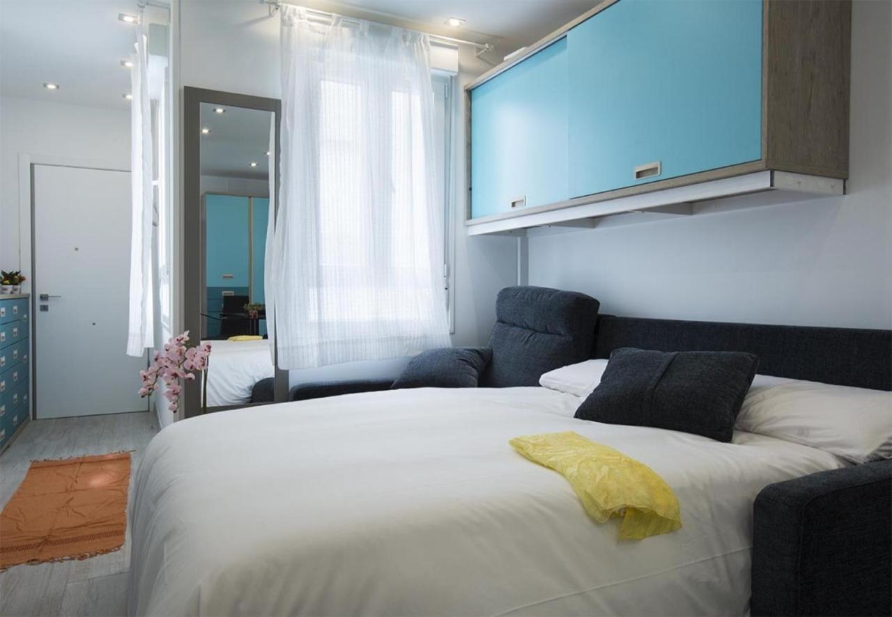 Apartamento Salamanca Confort XII En Madrid Exteriér fotografie