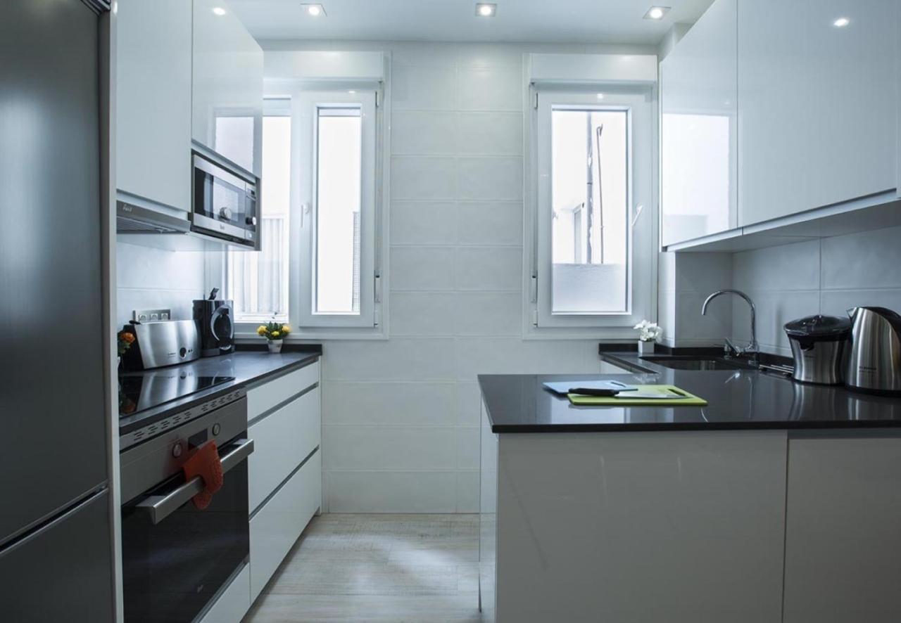 Apartamento Salamanca Confort XII En Madrid Exteriér fotografie