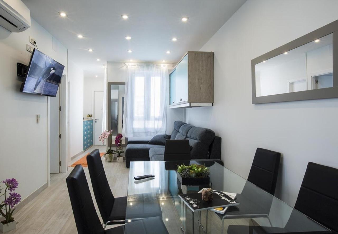 Apartamento Salamanca Confort XII En Madrid Exteriér fotografie