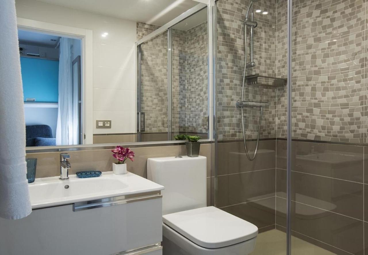 Apartamento Salamanca Confort XII En Madrid Exteriér fotografie