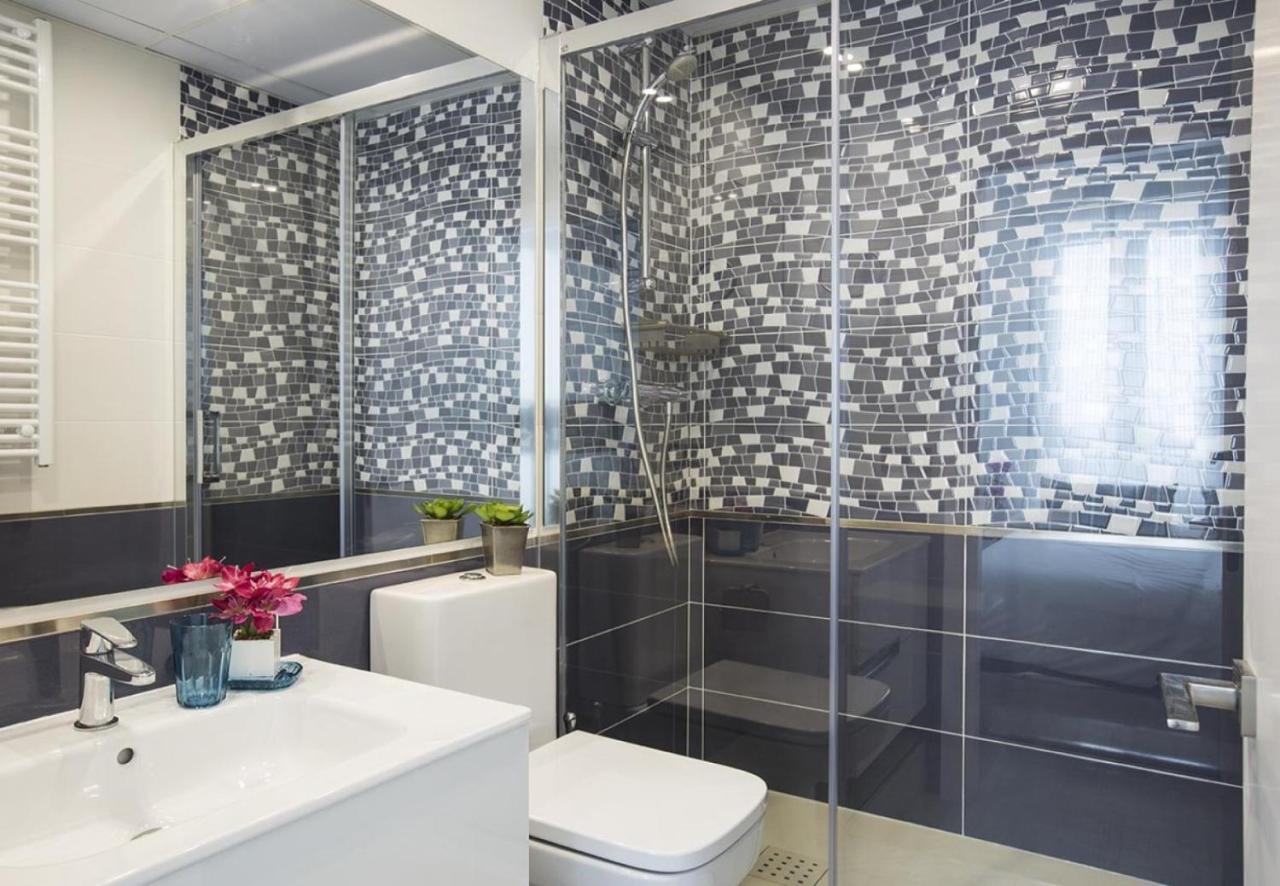 Apartamento Salamanca Confort XII En Madrid Exteriér fotografie