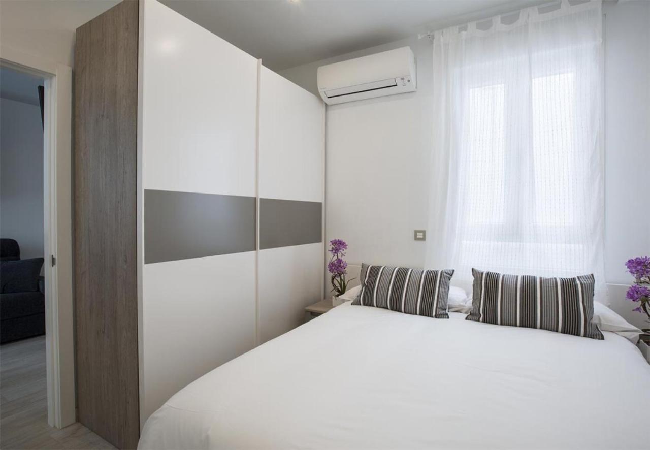 Apartamento Salamanca Confort XII En Madrid Exteriér fotografie